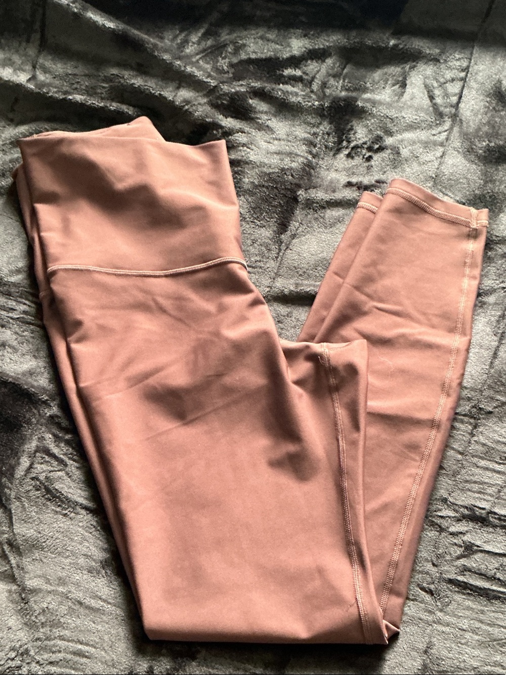 Old Navy Rose Mauve High-Rise Women's Leggings